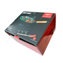 STARTER - KIT: 12 kW PRO - 4 pcs. - HOT WOK