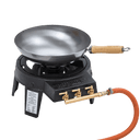 STARTER - KIT: 12 kW PRO - 4 pcs. - HOT WOK