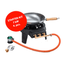 STARTER - KIT: 7 kW ORIGINAL - 4 pcs. - HOT WOK