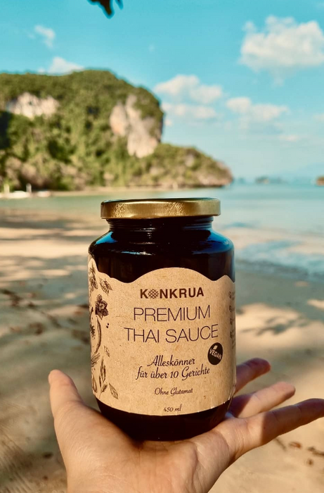 Premium Thai sauce