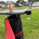 TOP LINE Table Cupholder and Hooks - HOT WOK