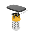 TOP LINE Table for Gasbottle - HOT WOK