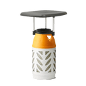 TOP LINE Table - for Gasbottle