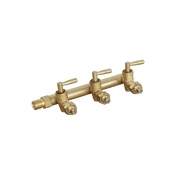 Valve / Tap kit for 10 kW HOT WOK BASIC - HOT WOK