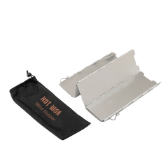 HOT WOK Windstopper – Optimize Outdoor Wok Cooking