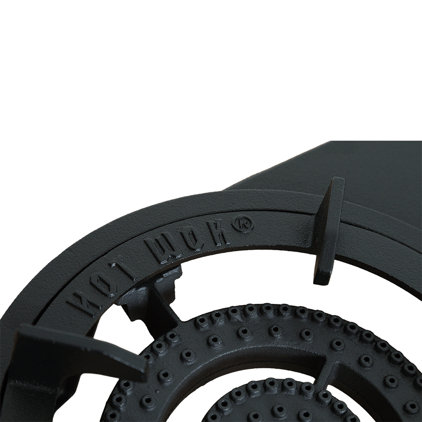 Wok Burner Ring - 10 kW Basic - HOT WOK