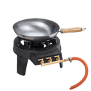 Wokpan - 30 cm - HOT WOK