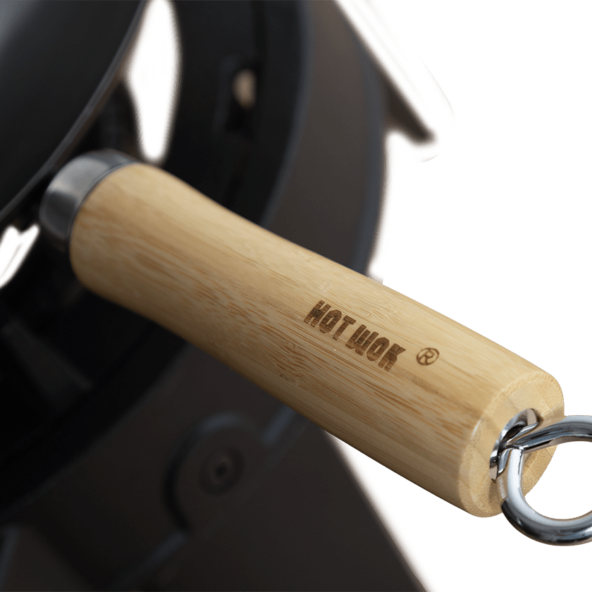 Wokpan - 30 cm - HOT WOK