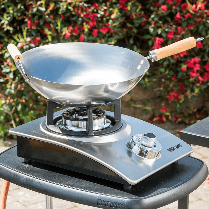 Wokpan - 35 cm - HOT WOK