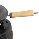 Wood handle for HOT WOK Wokpan - HOT WOK