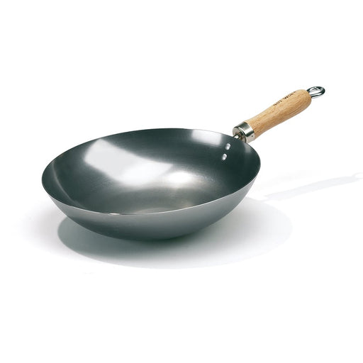 EXQUIMEUBLE stainless steel pot paella cooking pan stir fry wok pan saute  pan iron handle skillet spanish paella pan stainless steel hot pot spanish