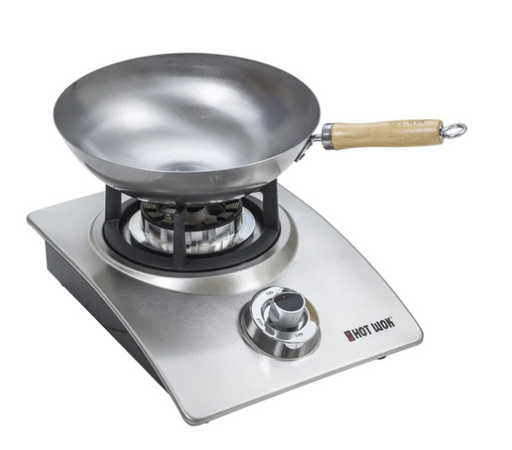Silver line model hot wok
